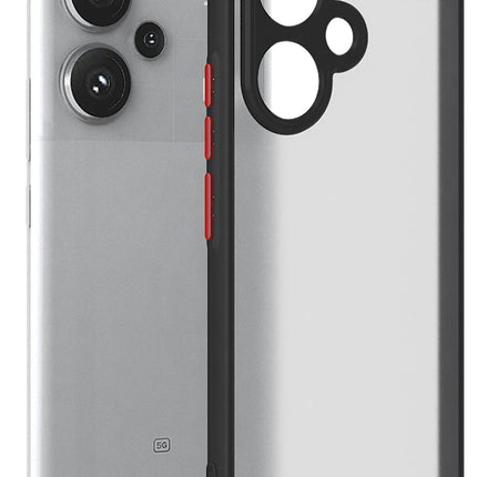 Xiaomi Redmi Note 13 Pro Plus Montreal Silikon Kapak Kılıf 2