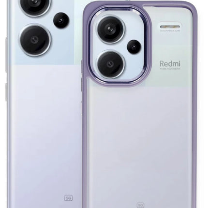 Xiaomi Redmi Note 13 Pro Plus Power Silikon Kılıf 3