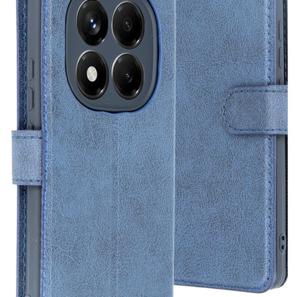 Xiaomi Redmi Note 14 4G Trend S Plus Kapaklı Kılıf - Lacivert