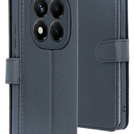 Xiaomi Redmi Note 14 4G Trend S Plus Kapaklı Kılıf - Siyah