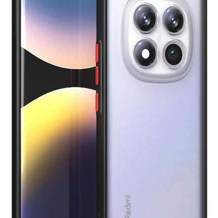 Xiaomi Redmi Note 14 Pro 4G Montreal Silikon Kapak Kılıf