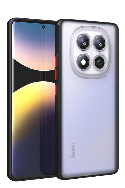 Xiaomi Redmi Note 14 Pro 4G Montreal Silikon Kapak Kılıf
