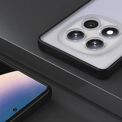 Xiaomi Redmi Note 14 Pro 4G Montreal Silikon Kapak Kılıf 3