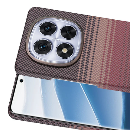 Xiaomi Redmi Note 14 Pro 4G Vega Magsafe Kapak Kılıf - Çöl Titanyum 2
