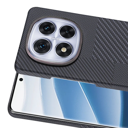 Xiaomi Redmi Note 14 Pro 4G Vega Magsafe Kapak Kılıf - Siyah 2