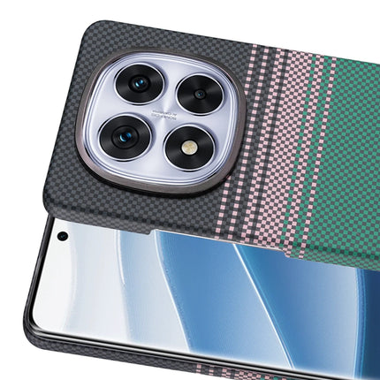 Xiaomi Redmi Note 14 Pro 4G Vega Magsafe Kapak Kılıf - Yeşil 2