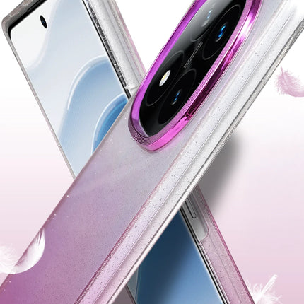 Xiaomi Redmi Note 14 Pro 5G Glossy Kapak Kılıf - Mavi 2