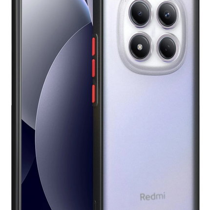 Xiaomi Redmi Note 15 Pro 4G Montreal Silikon Kapak Kılıf