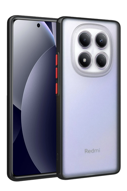 Xiaomi Redmi Note 15 Pro 4G Montreal Silikon Kapak Kılıf