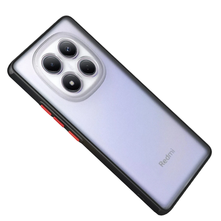Xiaomi Redmi Note 15 Pro 4G Montreal Silikon Kapak Kılıf 4