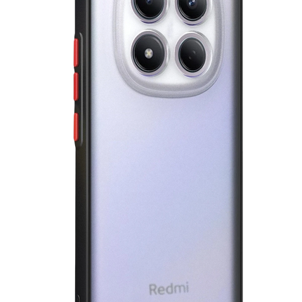 Xiaomi Redmi Note 15 Pro 4G Montreal Silikon Kapak Kılıf 3
