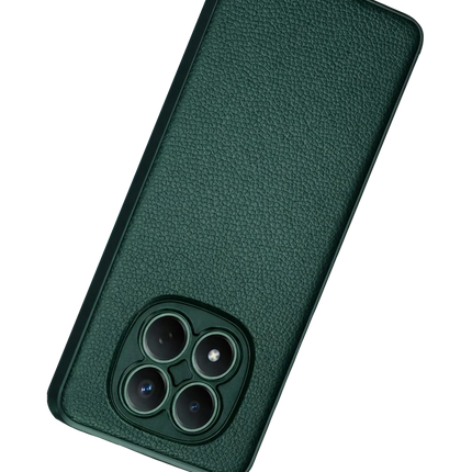 Xiaomi Redmi Note 15 Pro 4G Thermax Silikon Kılıf - Koyu Yeşil 4