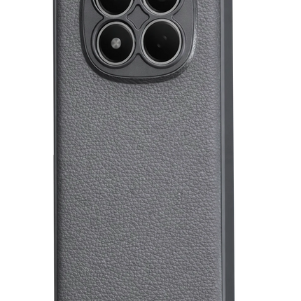 Xiaomi Redmi Note 15 Pro 5G Thermax Silikon Kılıf - Gri 3