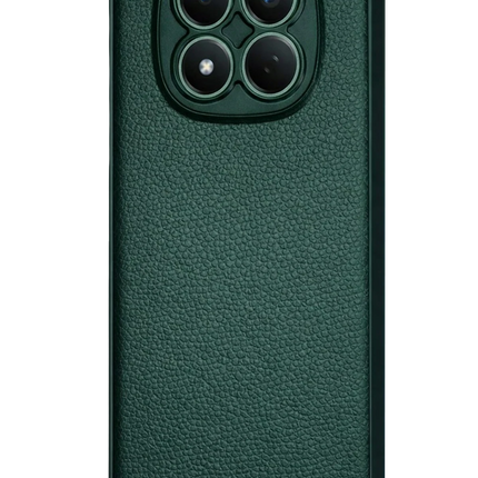 Xiaomi Redmi Note 15 Pro 5G Thermax Silikon Kılıf - Koyu Yeşil 3