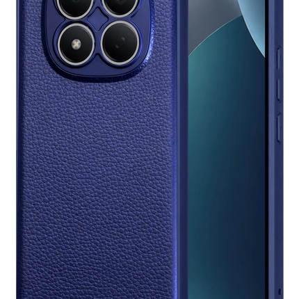 Xiaomi Redmi Note 15 Pro 5G Thermax Silikon Kılıf - Lacivert