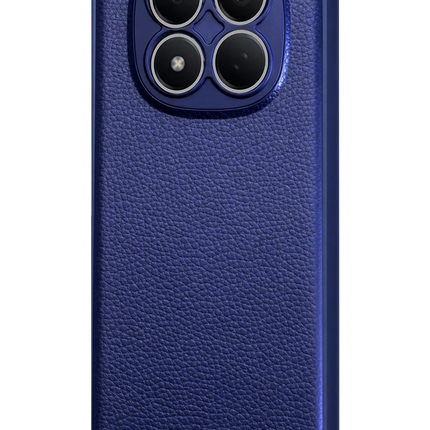 Xiaomi Redmi Note 15 Pro 5G Thermax Silikon Kılıf - Lacivert 3