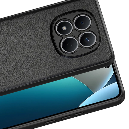 Xiaomi Redmi Note 15 Pro 5G Thermax Silikon Kılıf - Siyah 2