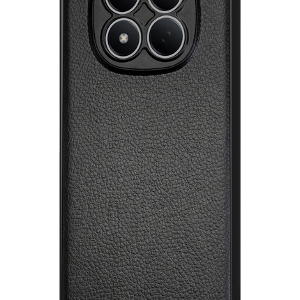 Xiaomi Redmi Note 15 Pro 5G Thermax Silikon Kılıf - Siyah 3