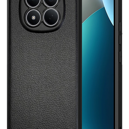 Xiaomi Redmi Note 15 Pro 5G Thermax Silikon Kılıf - Siyah
