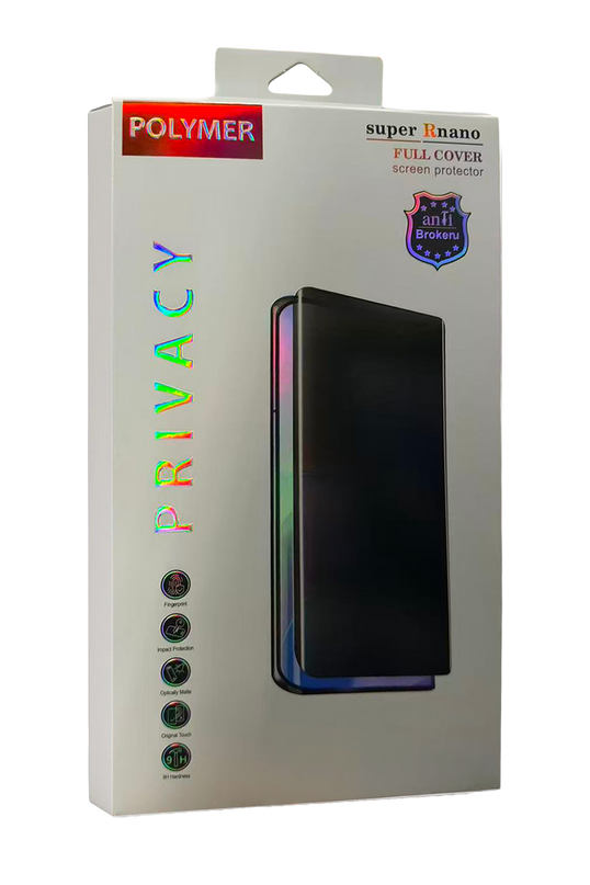Xiaomi Redmi Note 15 Pro Plus 5G Hayalet Polymer Nano Ekran Koruyucu