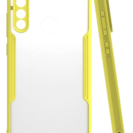 Xiaomi Redmi Note 8 Platin Silikon Kılıf