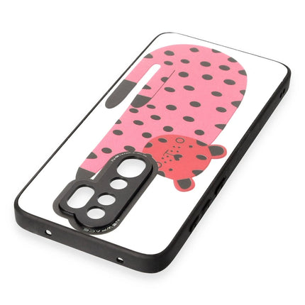 Xiaomi Redmi Note 8 Pro Mirror Desenli Kapak Kılıf - Desen 12 3