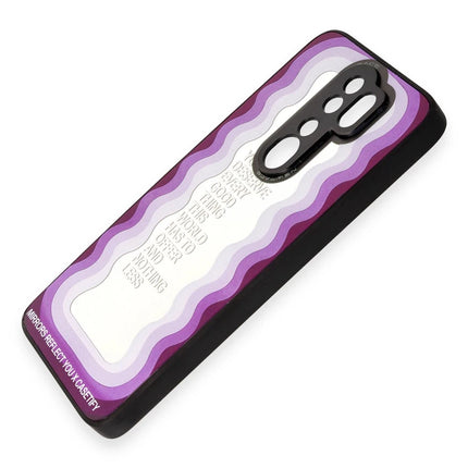 Xiaomi Redmi Note 8 Pro Mirror Desenli Kapak Kılıf - Desen 5 2
