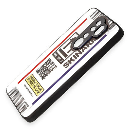 Xiaomi Redmi Note 8 Pro Mirror Desenli Kapak Kılıf - Desen 7 2