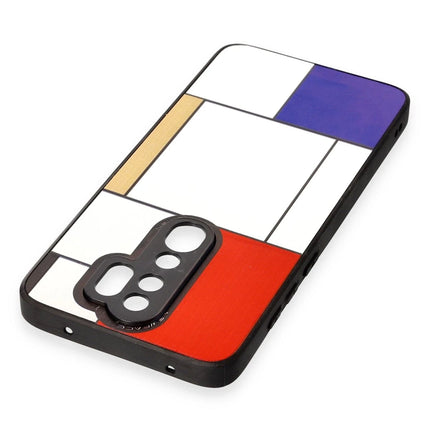 Xiaomi Redmi Note 8 Pro Mirror Desenli Kapak Kılıf - Desen 9 3