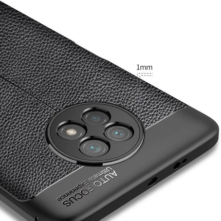 Xiaomi Redmi Note 9 5G Auto Focus Kapak Kılıf - Lacivert 3