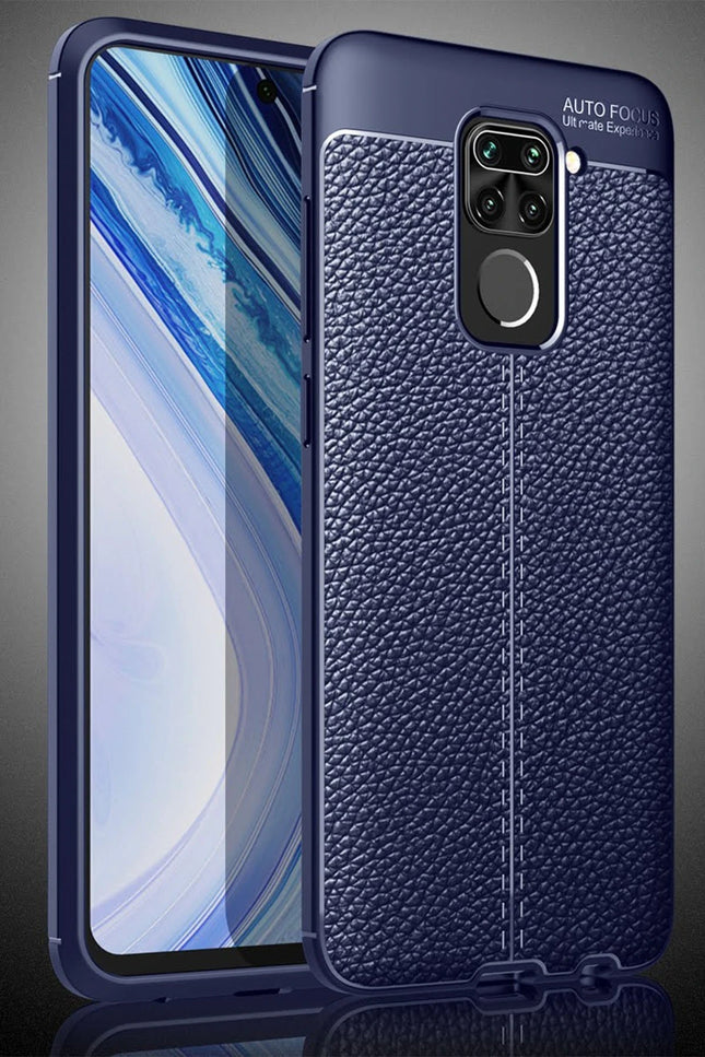 Xiaomi Redmi Note 9 Auto Focus Kapak Kılıf 2