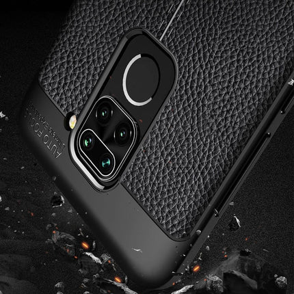 Xiaomi Redmi Note 9 Auto Focus Kapak Kılıf 4