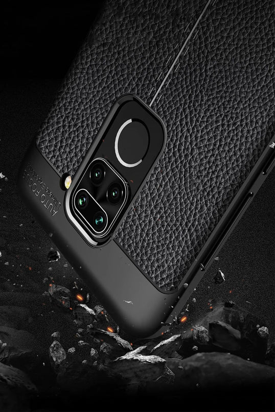 Xiaomi Redmi Note 9 Auto Focus Kapak Kılıf 4
