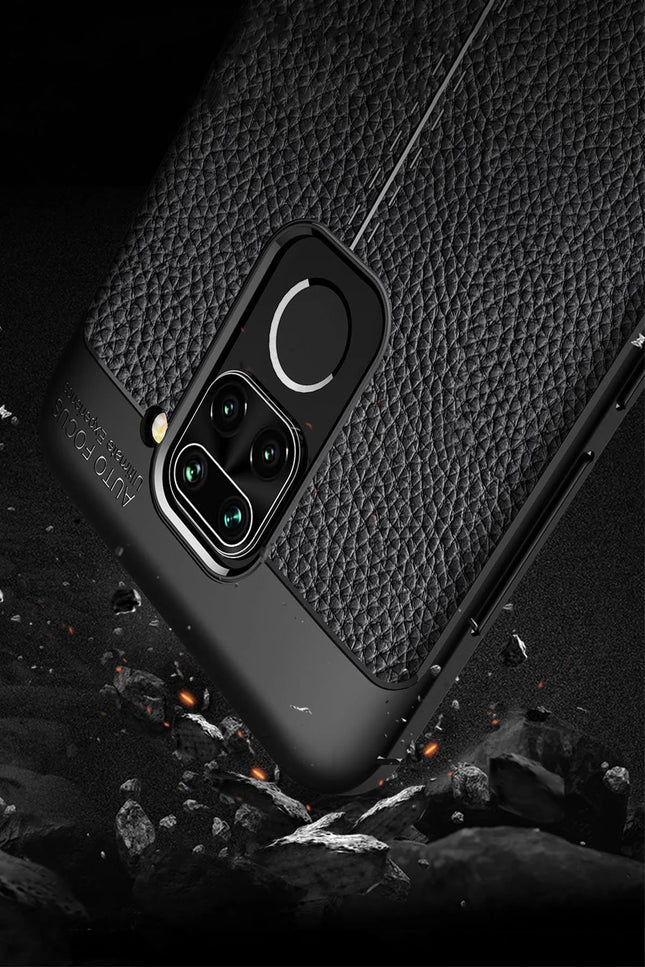 Xiaomi Redmi Note 9 Auto Focus Kapak Kılıf 4