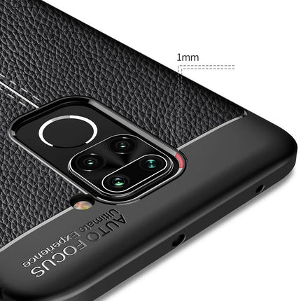 Xiaomi Redmi Note 9 Auto Focus Kapak Kılıf 5