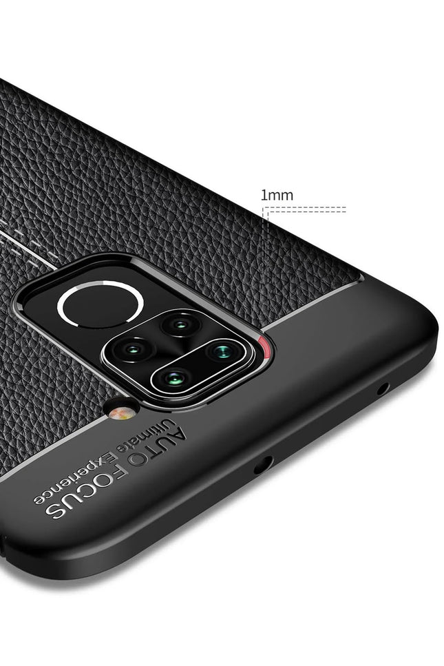 Xiaomi Redmi Note 9 Auto Focus Kapak Kılıf 5