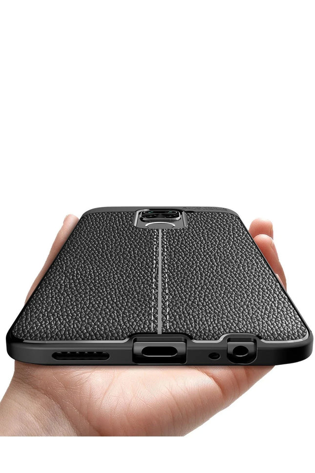 Xiaomi Redmi Note 9 Auto Focus Kapak Kılıf 6