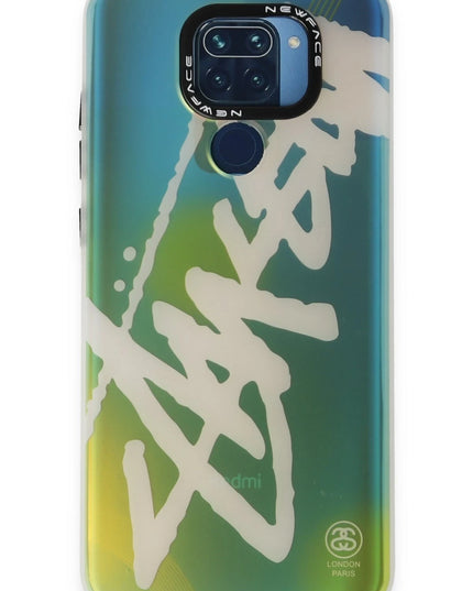Xiaomi Redmi Note 9 Estoril Desenli Kapak Kılıf - Desen 2