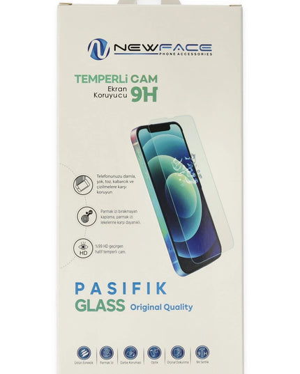 Xiaomi Redmi Note 9 Pro Pasifik Cam Ekran Koruyucu 2