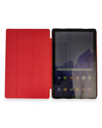 Xiaomi Redmi Pad Tablet Smart Kılıf - Kırmızı 3