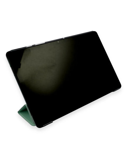Xiaomi Redmi Pad Tablet Smart Kılıf - Koyu Yeşil 4