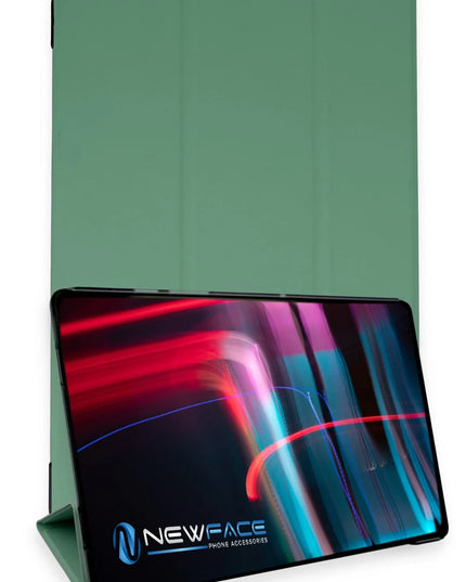 Xiaomi Redmi Pad Tablet Smart Kılıf - Koyu Yeşil