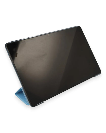 Xiaomi Redmi Pad Tablet Smart Kılıf - Mavi 4