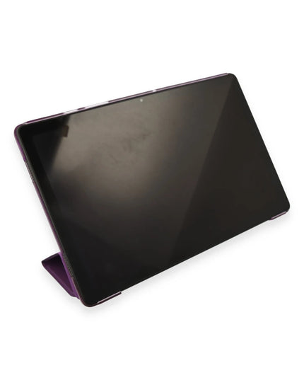 Xiaomi Redmi Pad Tablet Smart Kılıf - Mor 4