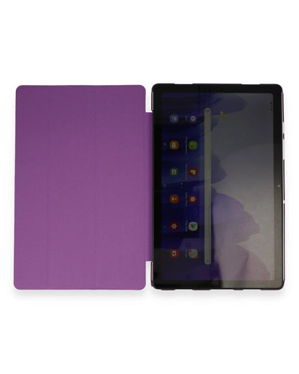 Xiaomi Redmi Pad Tablet Smart Kılıf - Mor 3