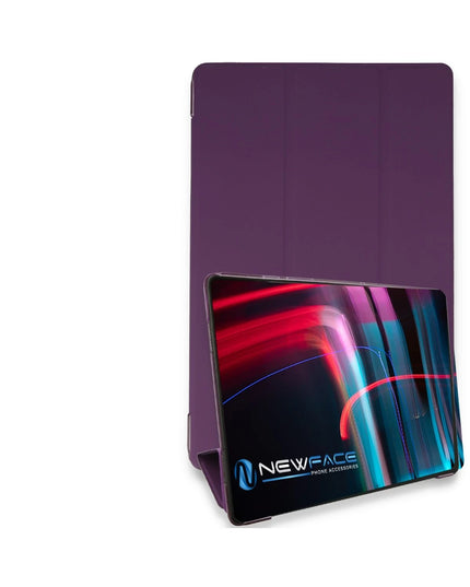 Xiaomi Redmi Pad Tablet Smart Kılıf - Mor