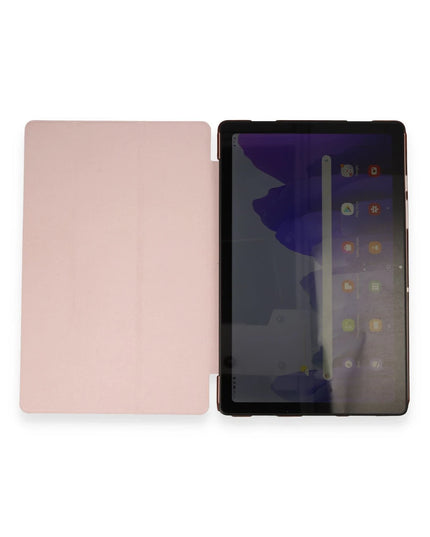 Xiaomi Redmi Pad Tablet Smart Kılıf - Rose Gold 3
