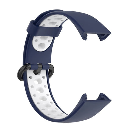 Xiaomi Redmi Watch 2 Spor Delikli Kordon - Lacivert 4