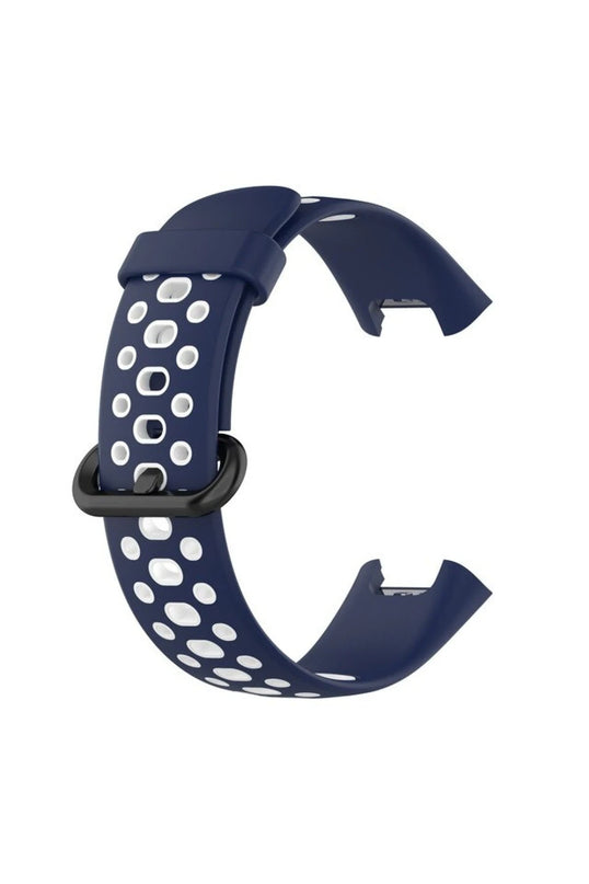 Xiaomi Redmi Watch 2 Spor Delikli Kordon - Lacivert 3