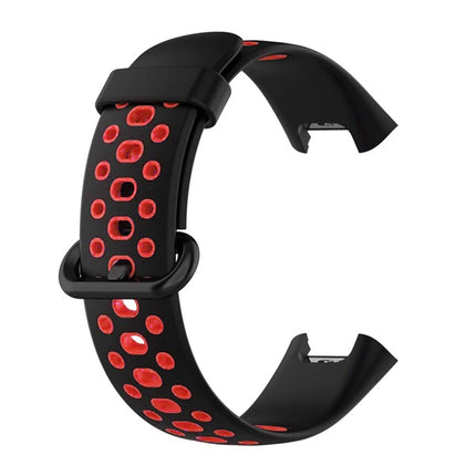 Xiaomi Redmi Watch 2 Spor Delikli Kordon - Siyah 3 3